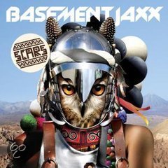 Basement Jaxx - Scars (CD)