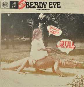 Beady Eye - Different Gear Still Speeding (CD)