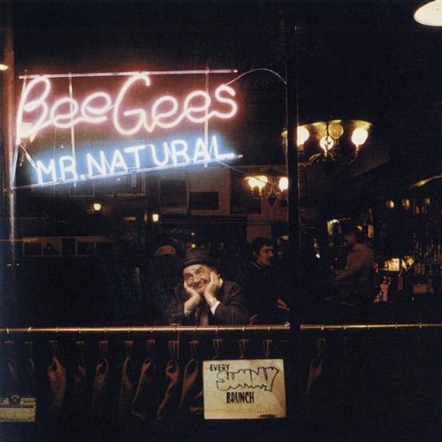 Bee Gees - Mr.Natural (CD)