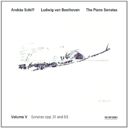 Beethoven / Andras Schiff - The Piano Sonatas Vol. 5 - 2CD