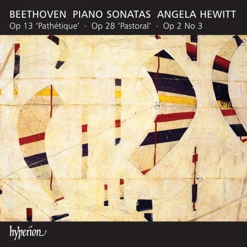 Beethoven / Angela Hewitt - Piano Sonates II Pathetique (SA)