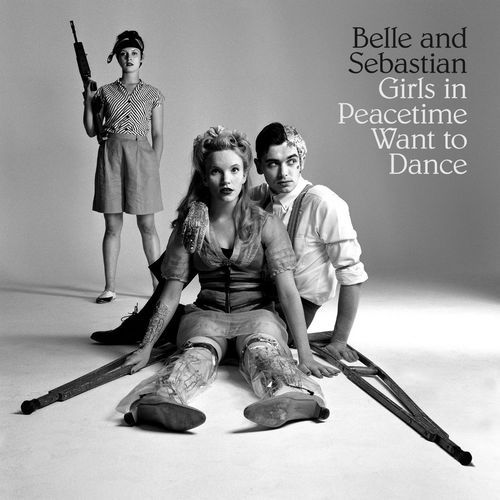 Belle & Sebastian - Girls On Peacetime Want. (CD)