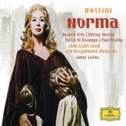 Bellini / Levine / Sills - Norma - 2CD