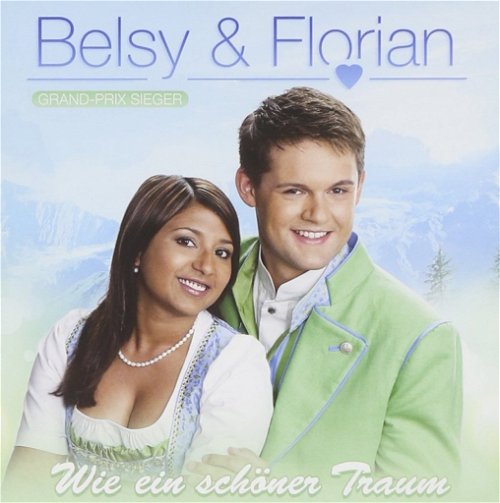 Belsy & Florian - Wie Ein Schöner Traum (CD)
