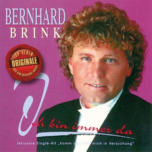Bernhard Brink - Originale: Ich Bin Immer Da (CD)
