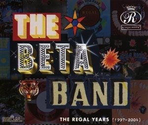 The Beta Band - Regal Years 1977-2004 (CD)