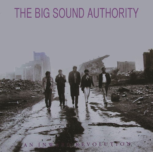 Big Sound Authority - An Inward Revolution (CD)