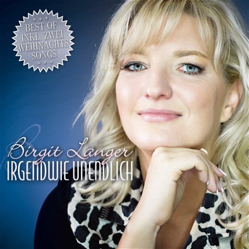 Birgit Langer - Irgendwie Unendich (CD)