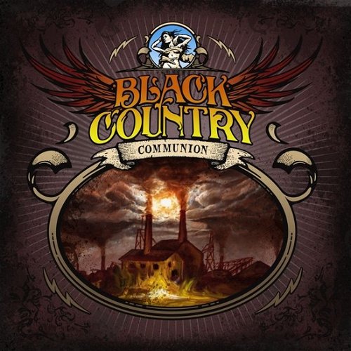 Black Country Communion - Black Country (CD)