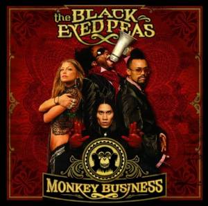 Black Eyed Peas - Monkey Business (CD)