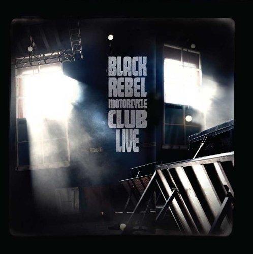 Black Rebel Motorcycle Club - Live (+2DVD) (CD)
