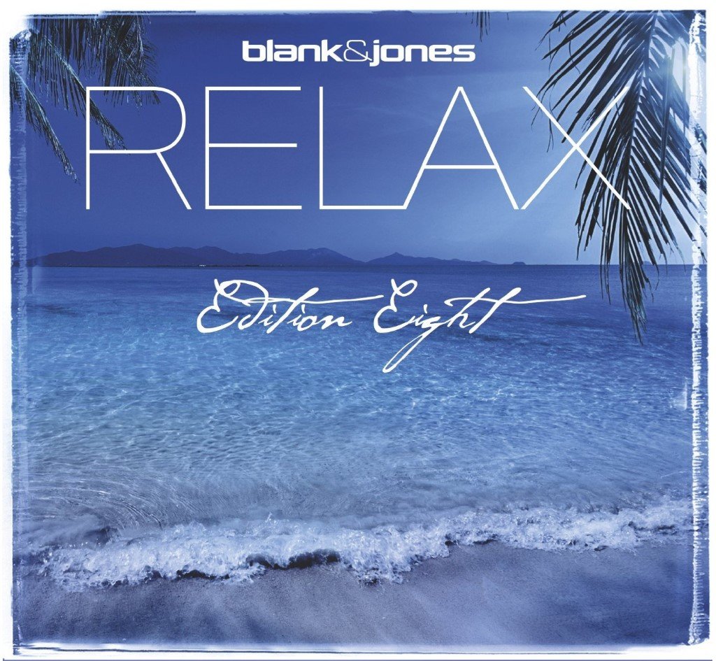 Blank & Jones - Relax Edition 8 - 2CD