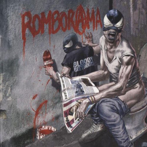 The Bloody Beetroots - Romborama (CD)