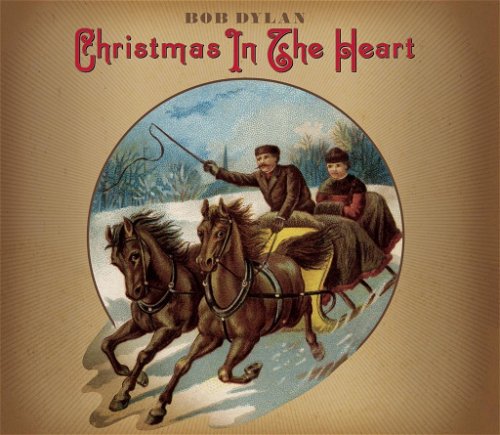 Bob Dylan - Christmas In The Heart (CD)