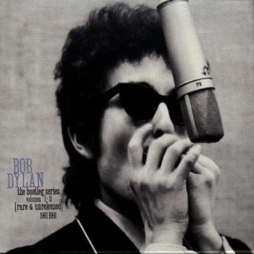 Bob Dylan - The Bootleg Series Vol. 1-3 - 3CD
