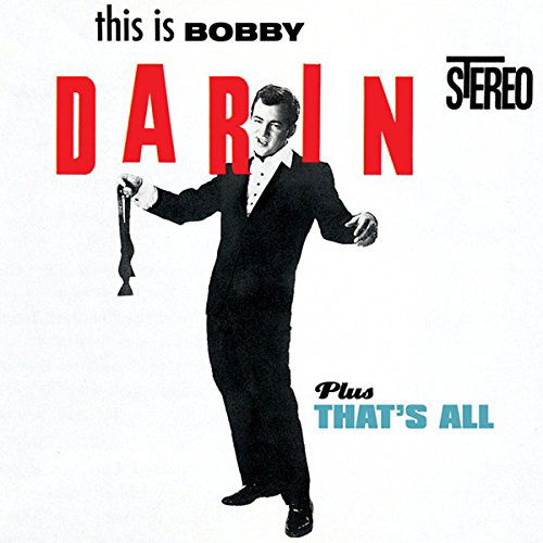 Bobby Darin - This Is Darin / That's All (CD)