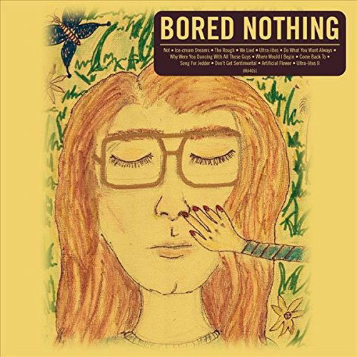 Bored Nothing - Some Songs (CD)