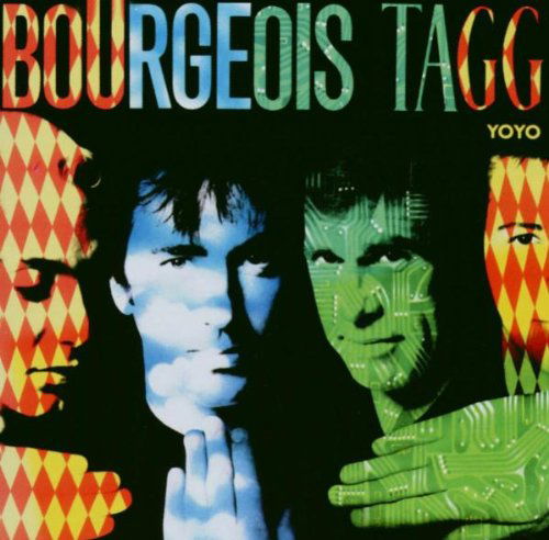 Bourgeois Tagg - Yo Yo (CD)