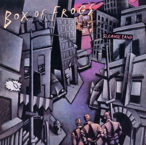 Box Of Frogs - Strange Land (CD)