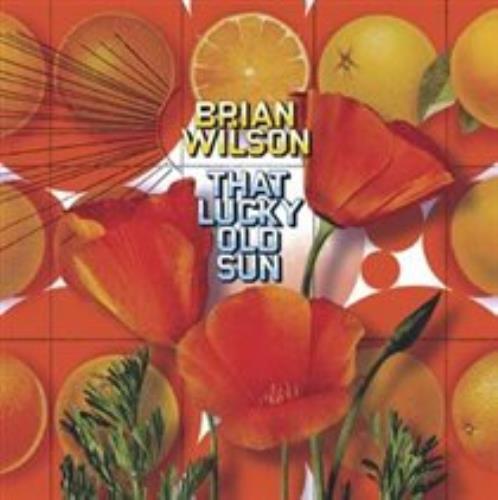 Brian Wilson - That Lucky Old Sun (+DVD) (CD)