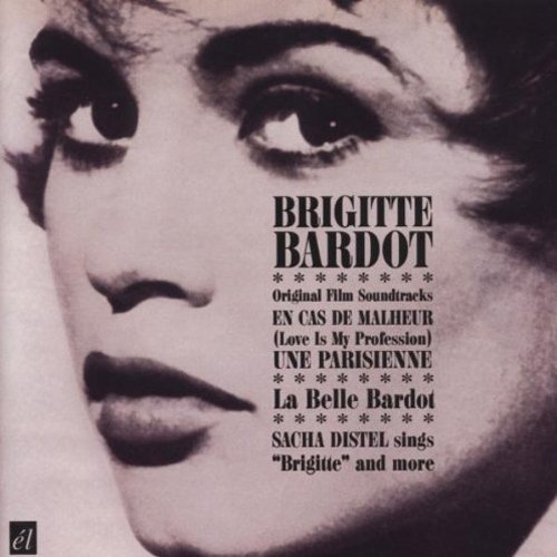 Brigitte Bardot - Love Is My Profession (CD)