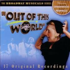 Broadway Musicals Series - Out Of This World (CD)