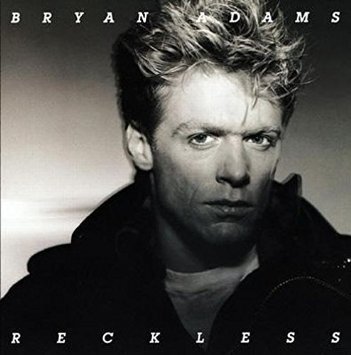 Bryan Adams - Reckless (30th Anniversary ed.) (CD)