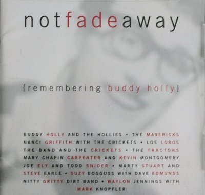 Buddy Holly / Tribute - Not Fade Away (CD)
