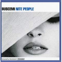 Buscemi - Nite People (CD)