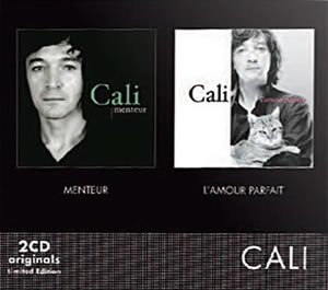 Cali - Menteur / L'Amour Parfait - 2CD