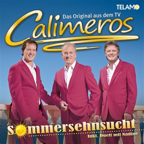 Calimeros - Sommersehnsucht (CD)