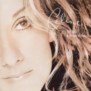 Celine Dion - All The Way/The Best Of (CD)