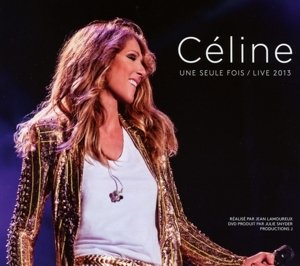 Celine Dion - Celine... Une Seule Fois (CD)