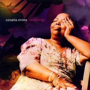 Cesaria Evora - Anthology (CD)