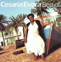 Cesaria Evora - The Best Of (CD)