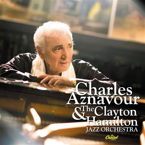 Charles Aznavour - & The Clayton Hamilton Jazz Orchestra (CD)