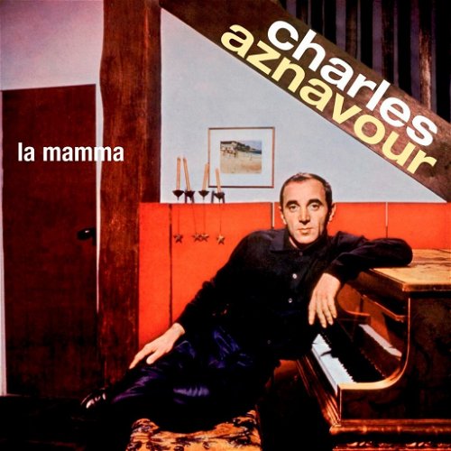 Charles Aznavour - La Mamma (CD)