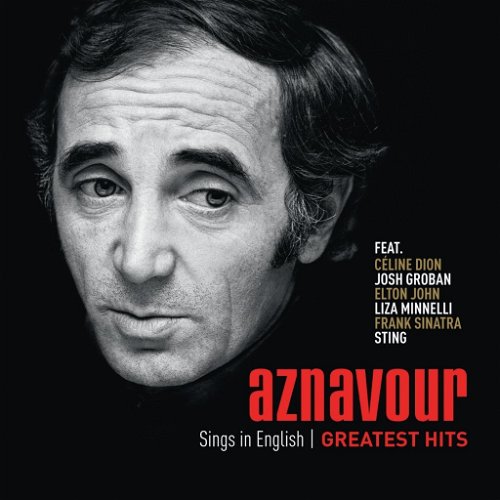 Charles Aznavour - Sings In English - Greatest Hits (CD)