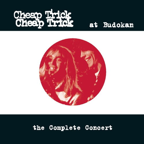 Cheap Trick - At Budokan: The Complete Concert (CD)