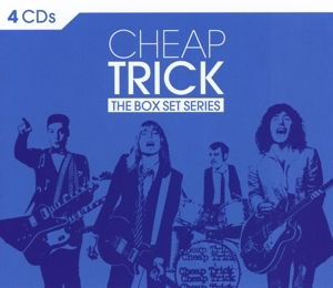 Cheap Trick - The Box Set Series (CD)