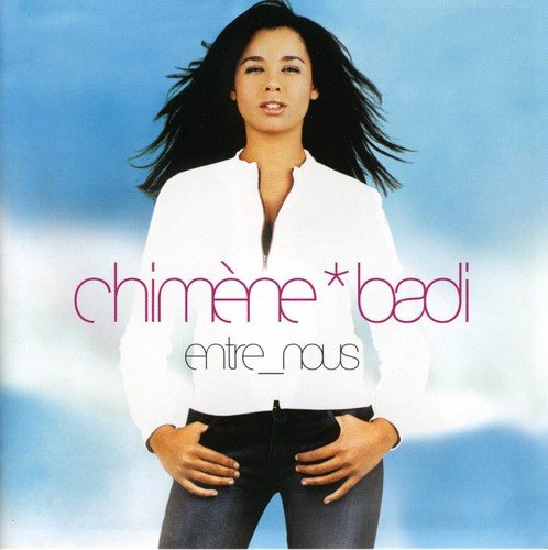 Chimène Badi - Entre_Nous (CD)