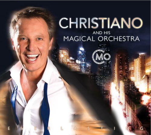 Christiano & Magical Orchestra - Everlasting (CD)