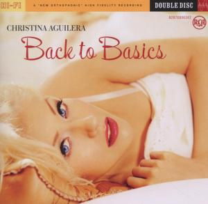 Christina Aguilera - Back To Basics 2CD