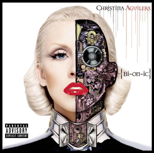 Christina Aguilera - Bionic (CD)