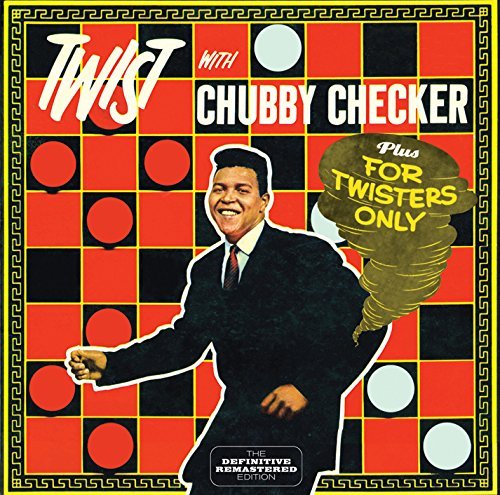 Chubby Checker - Twist With / For Twisters Only (CD)