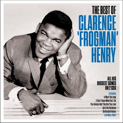Clarence Henry - Best Of (CD)