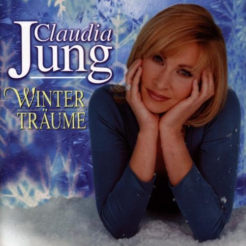 Claudia Jung - Winterträume (CD)