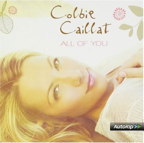 Colbie Caillat - All Of You (CD)