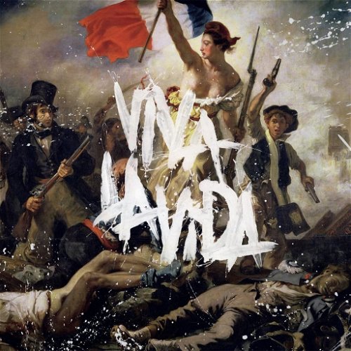Coldplay - Viva La Vida Or Death And All His Friend (CD)