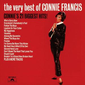 Connie Francis - The Very Best Of (CD)